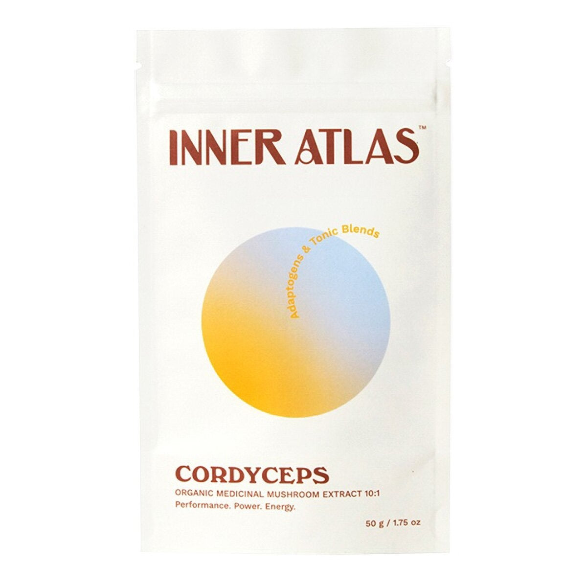 Inner Atlas Organic mushroom extract 10:1