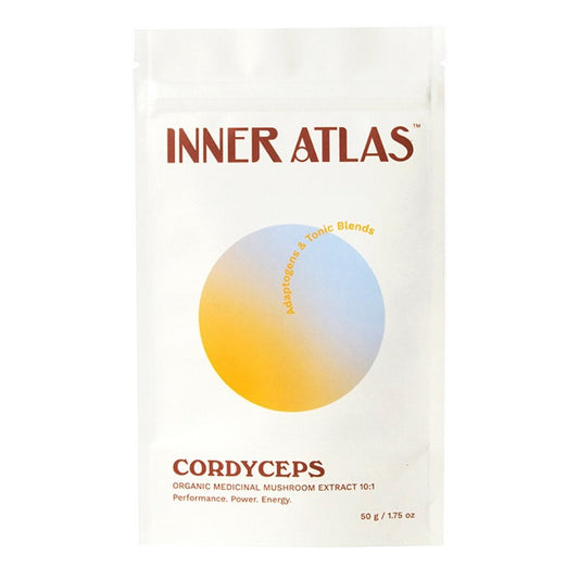 Inner Atlas Organic mushroom extract 10:1