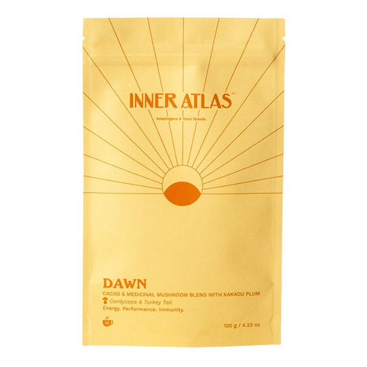 Inner Atlas Dawn