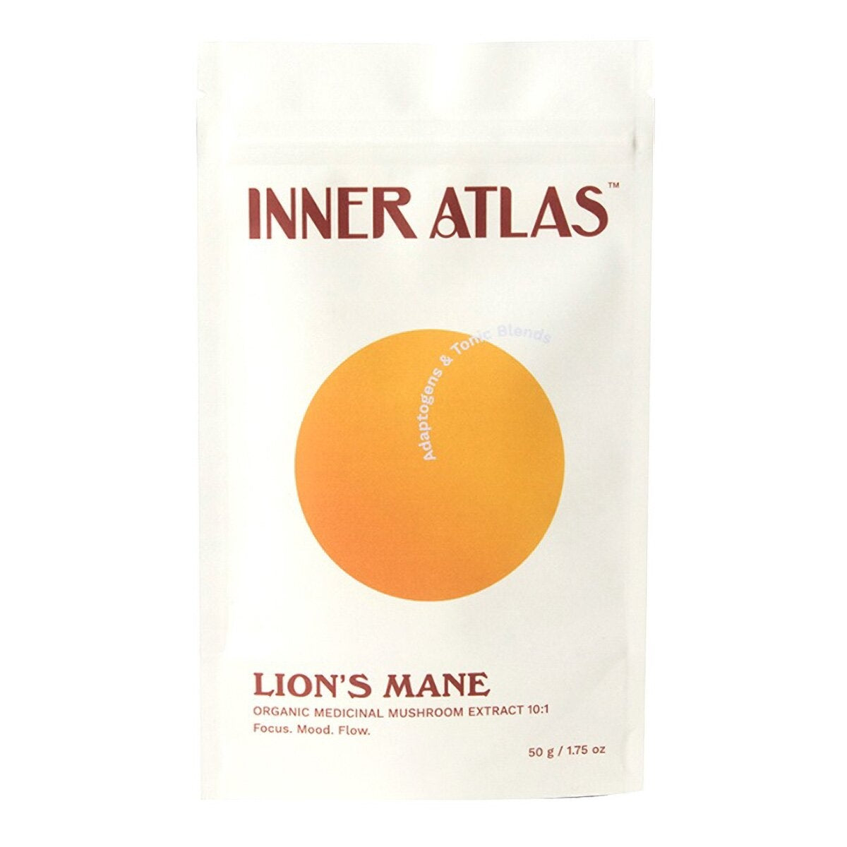 Inner Atlas Lion's Mane