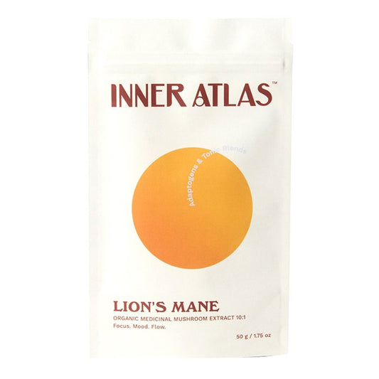 Inner Atlas Lion's Mane