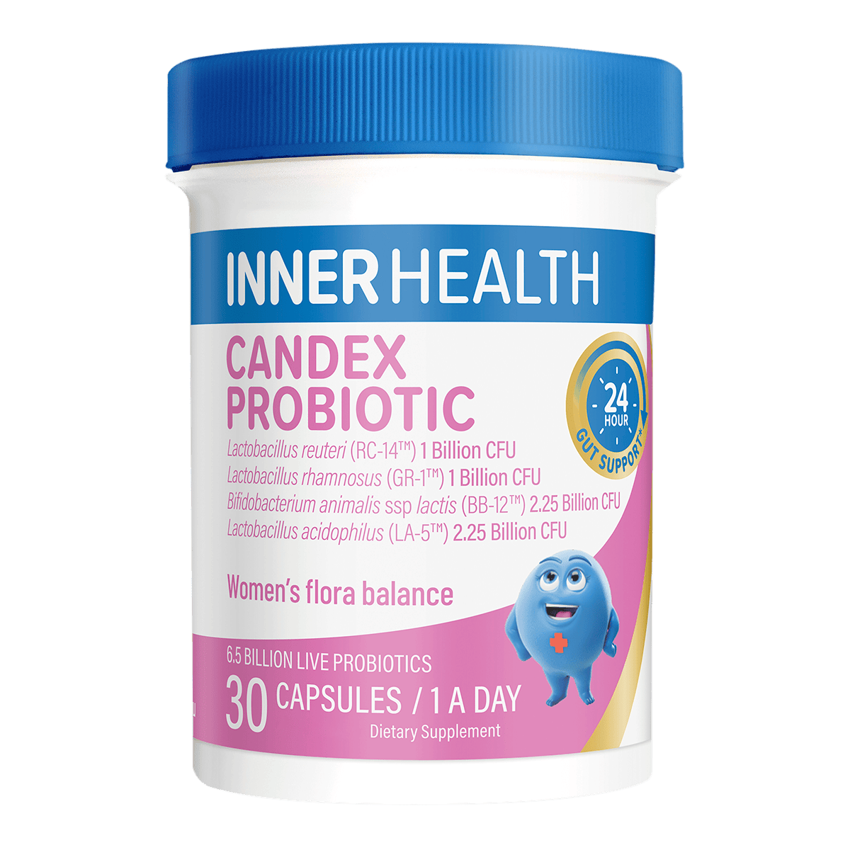Inner Health Candex Probiotic
