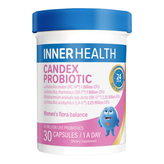Inner Health Candex Probiotic