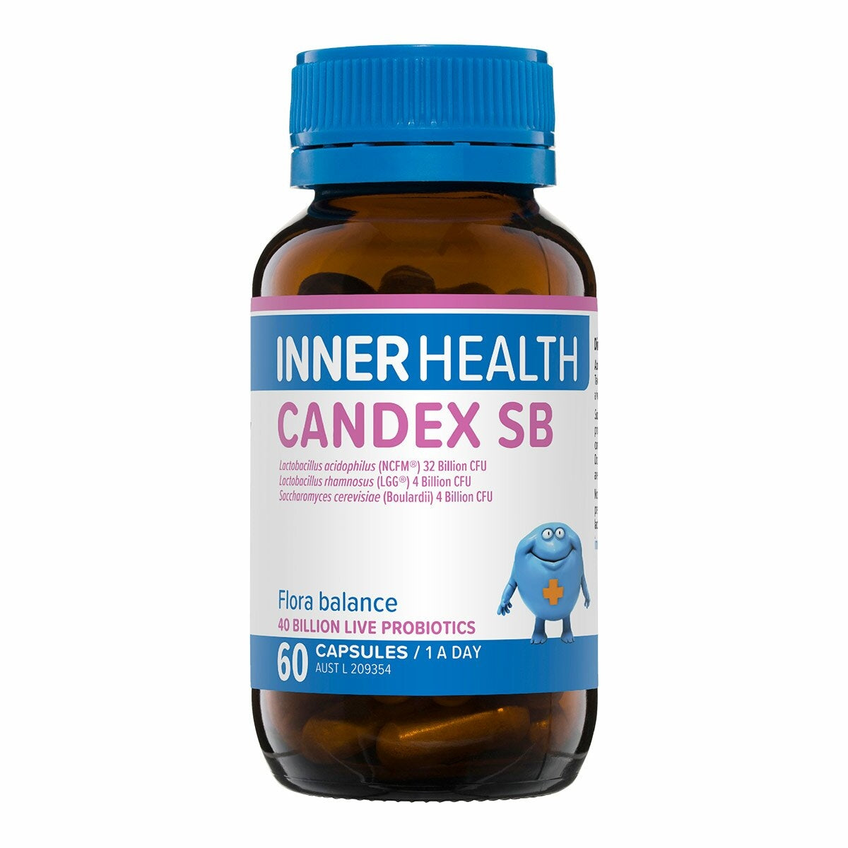 Inner Health Candex SB