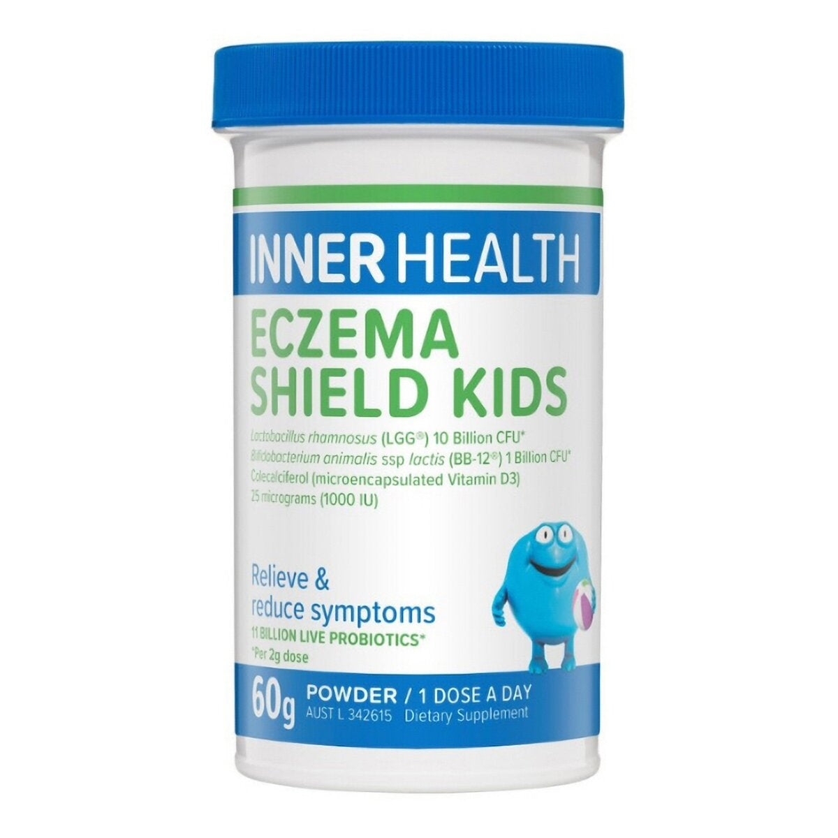 Inner Health Eczema Shield Kids