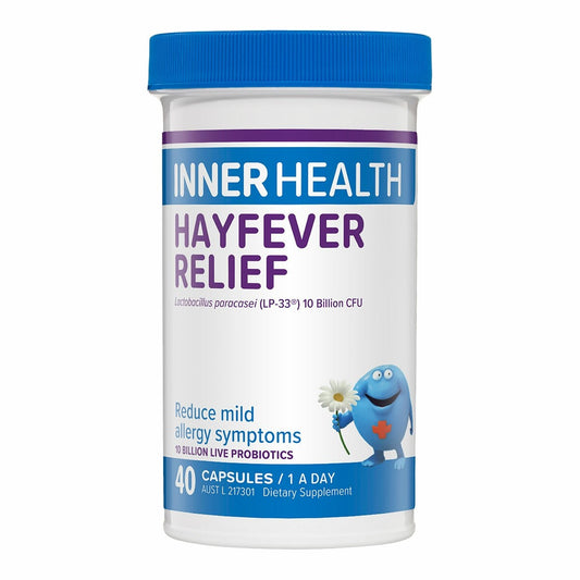 Inner Health Hayfever Relief