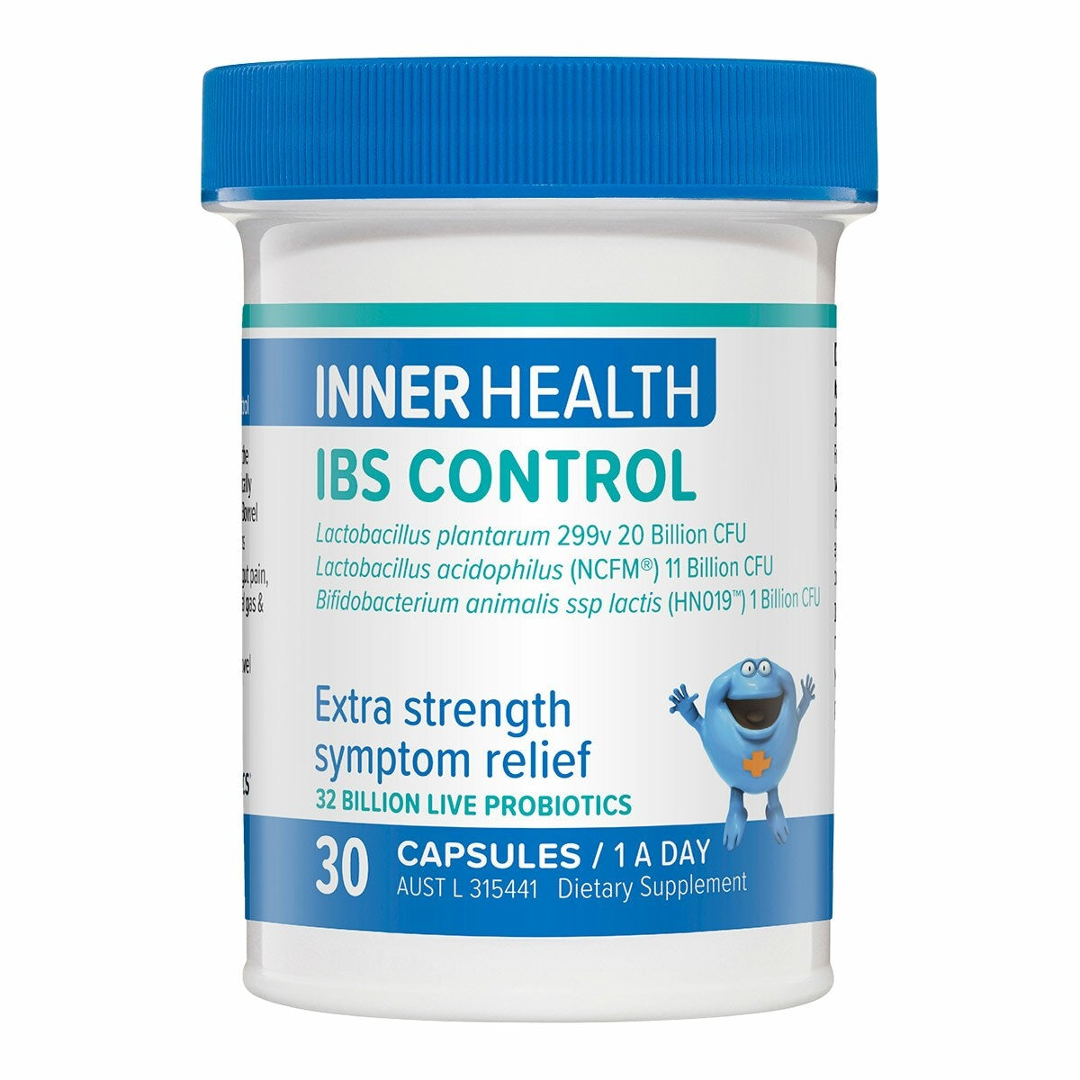 Inner Health IBS Control