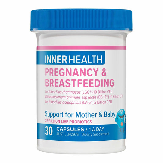 Inner Health Pregnancy and Breastfeeding