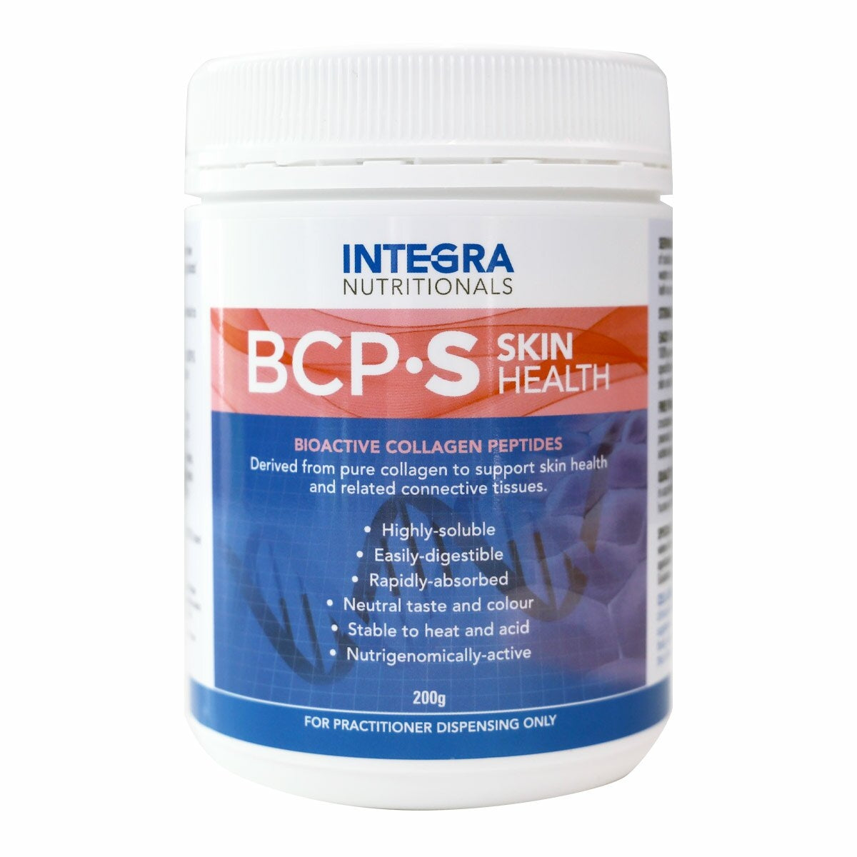 Integra Nutritionals BCP.S – Skin Health