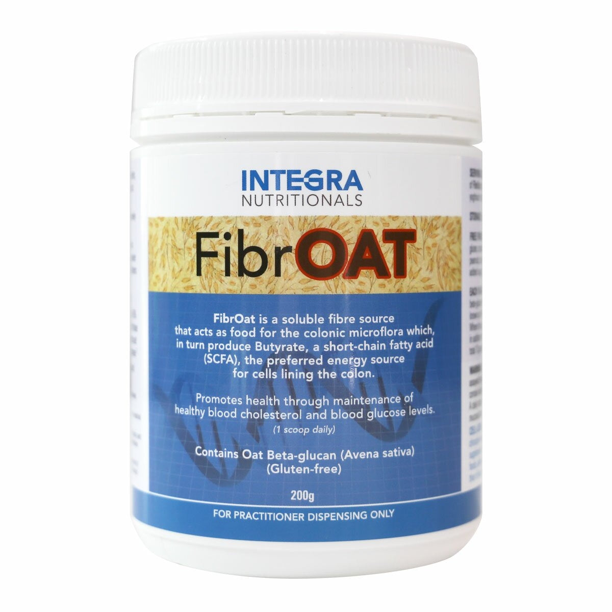 Integra Nutritionals FibrOAT