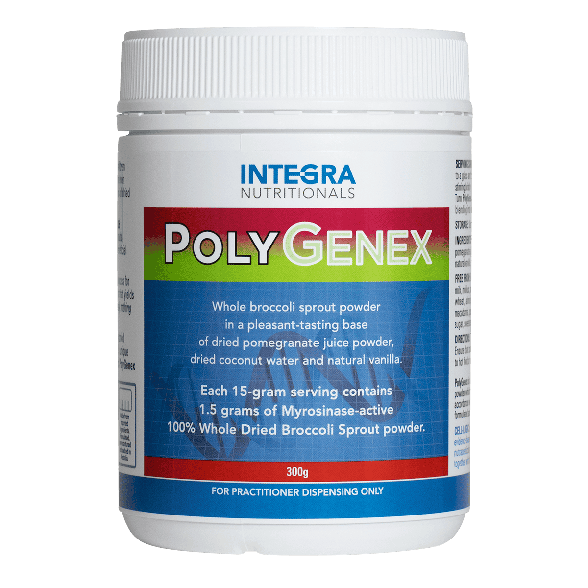 Integra Nutritionals PolyGenex