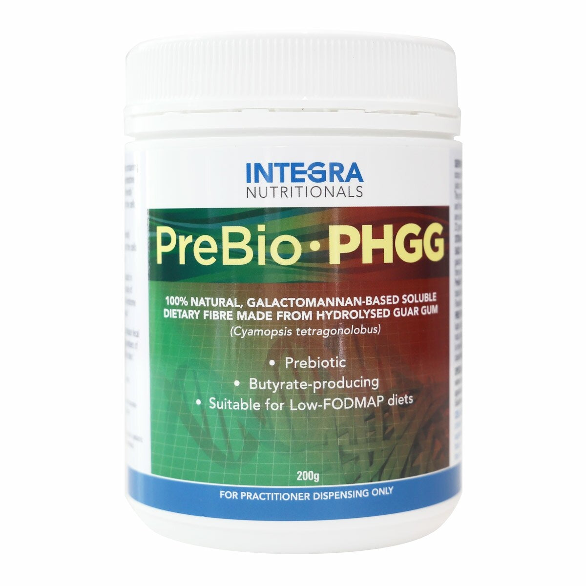 Integra Nutritionals PreBio PHGG