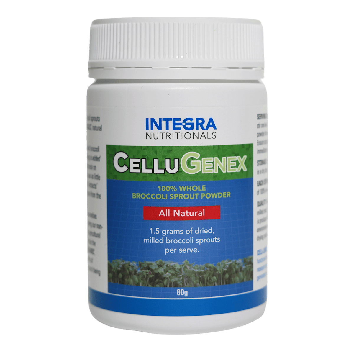 Integra Nutritionals CelluGenex