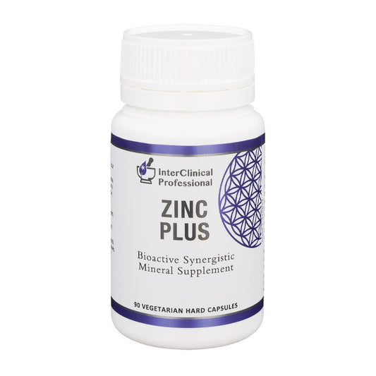 InterClinical Zinc Plus