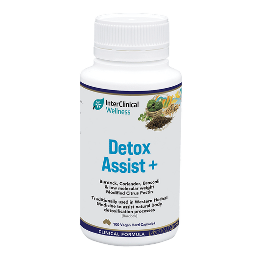 InterClinical Detox Assist +