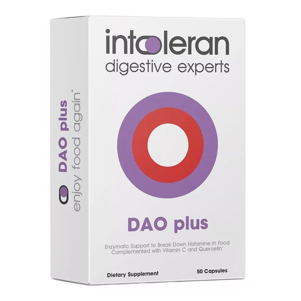 Intoleran DAO Plus