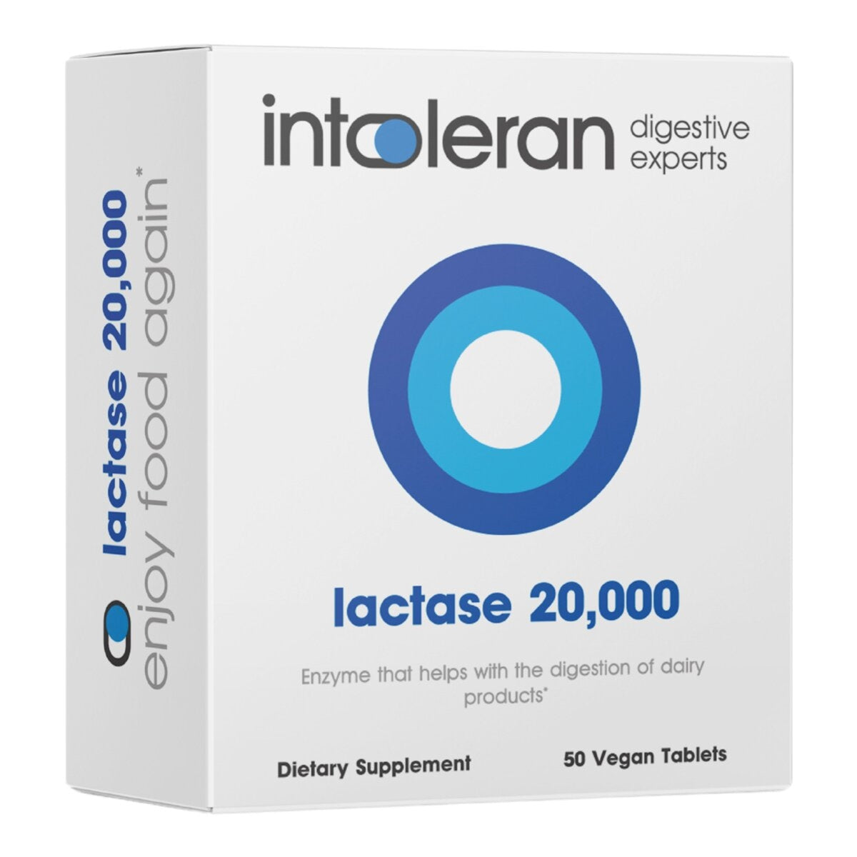 Intoleran Lactase 20,000