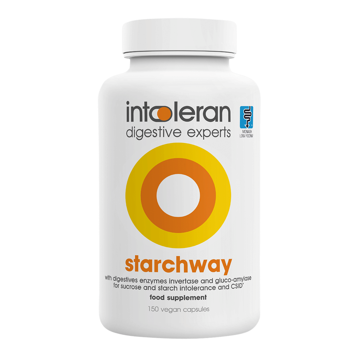 Intoleran Starchway