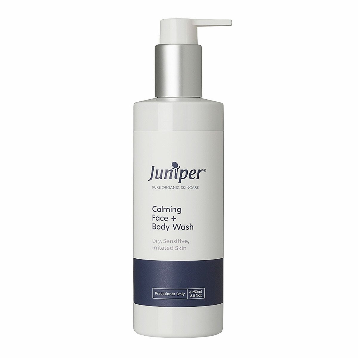 Juniper Calming Face + Body Wash