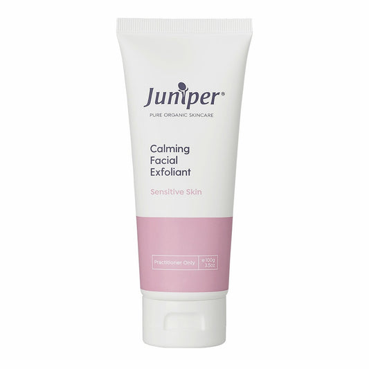 Juniper Calming Facial Exfoliant