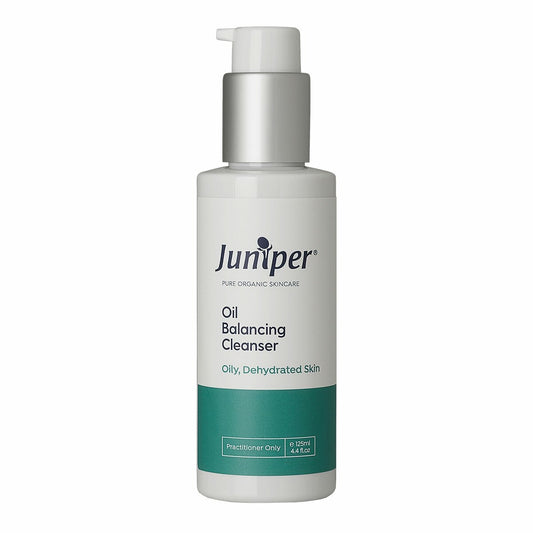 Juniper Oil Balancing Cleanser