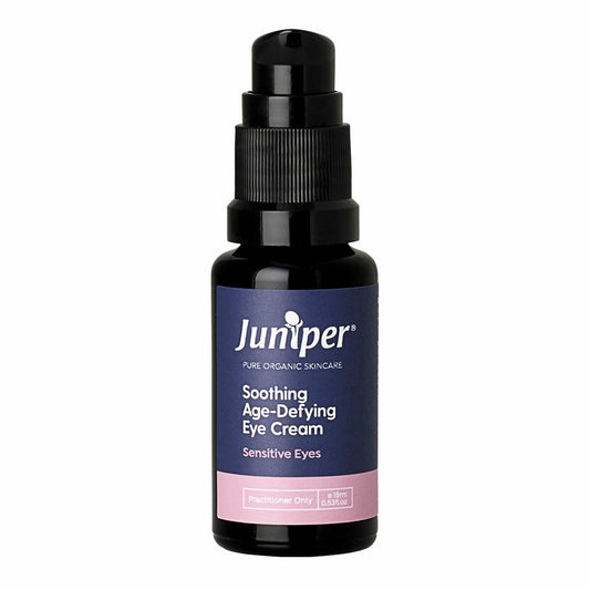 Juniper Soothing Age-Defying Eye Cream