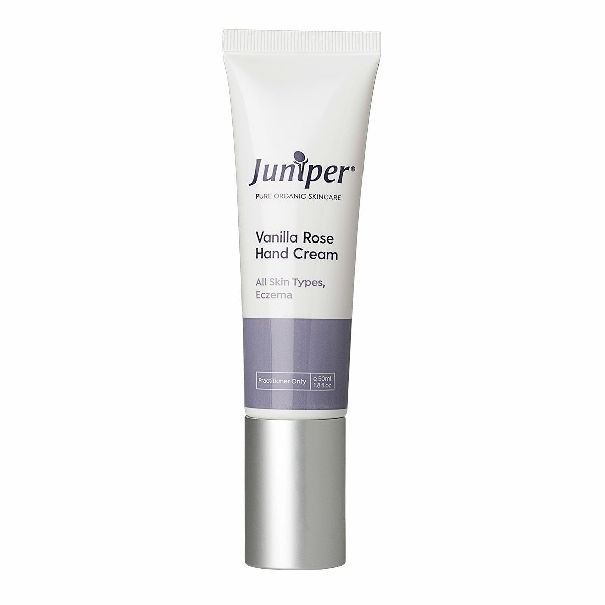 Juniper Vanilla Rose Hand Cream