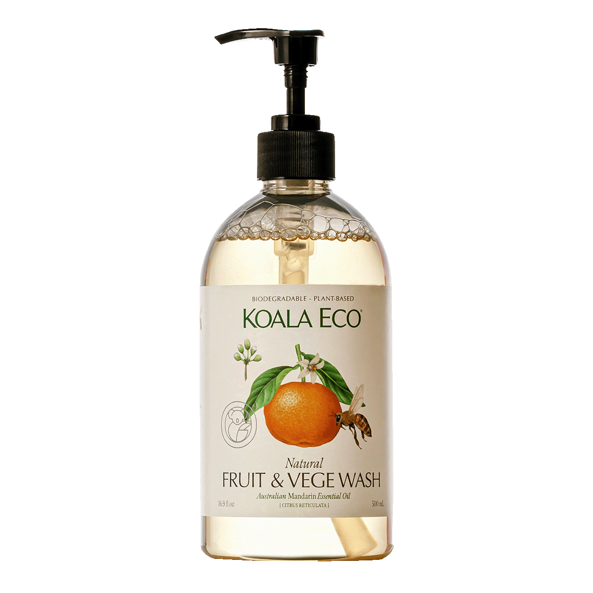 Koala Eco Fruit & Veg Wash