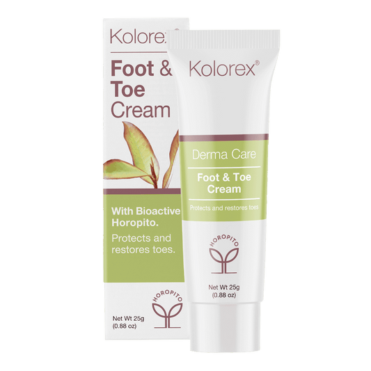 Kolorex Derma Care Foot & Toe Cream