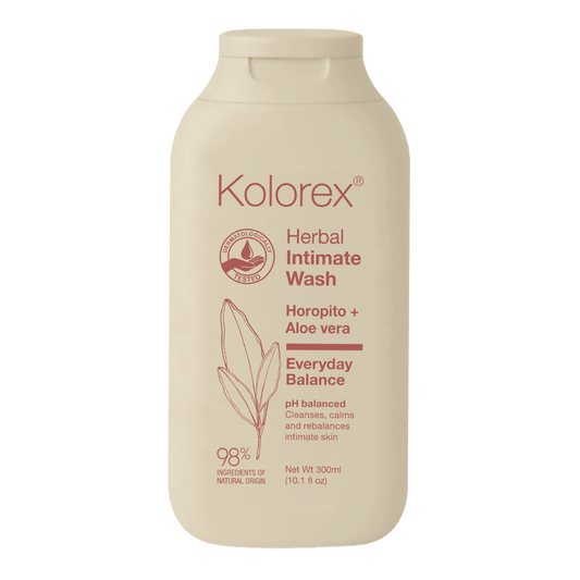Kolorex (previously Vaginal Care Daily Wash)