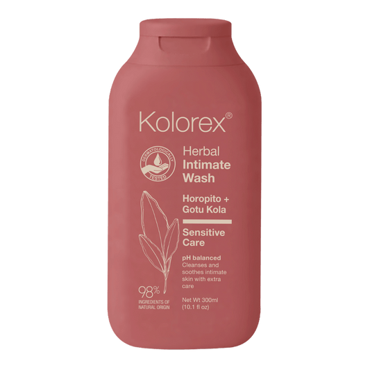 Kolorex Herbal Intimate Wash Sensitive Care
