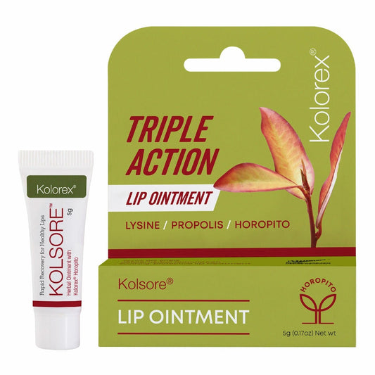 Kolorex Kolsore Lip Ointment
