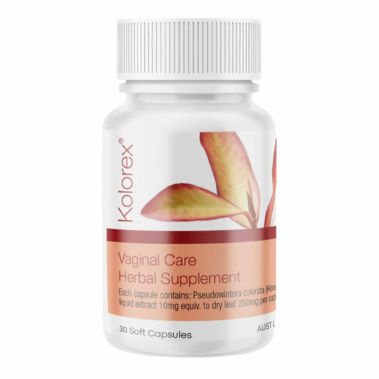 Kolorex Vaginal Care Herbal Supplement