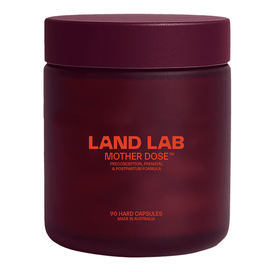 Land Lab Mother Dose