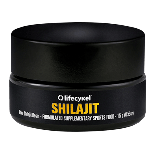 Life Cykel Shilajit