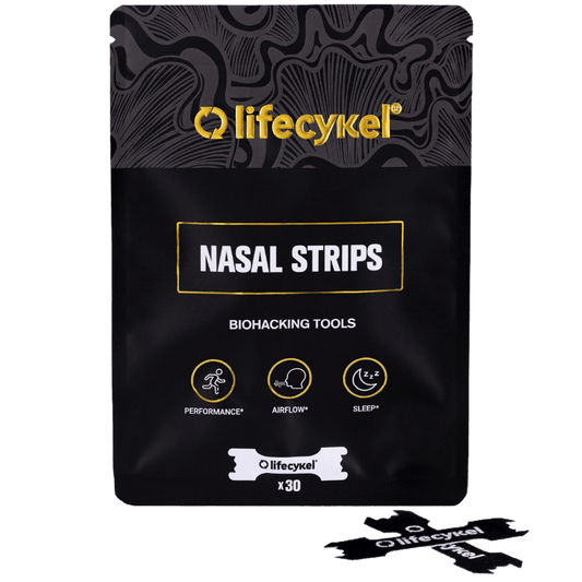 Life Cykel Nose Strips