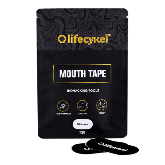 Life Cykel Mouth Tape