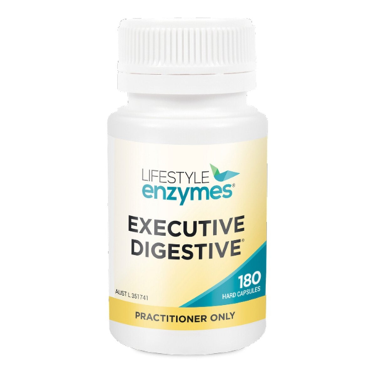 Lifestyle Enzymes Executive Digestive