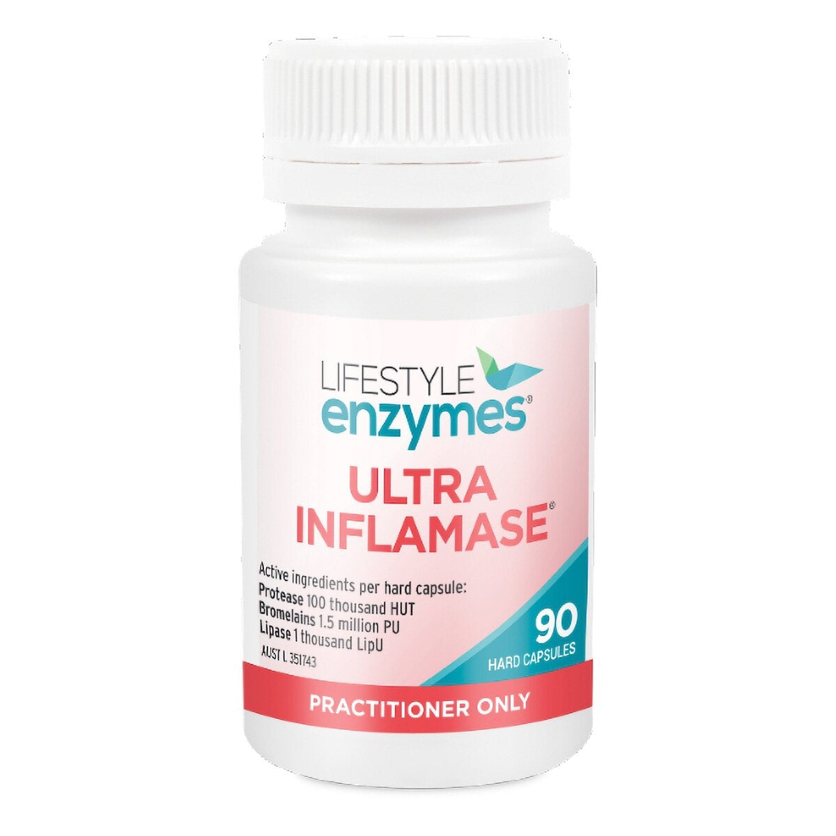 Lifestyle Enzymes Ultra Inflamase