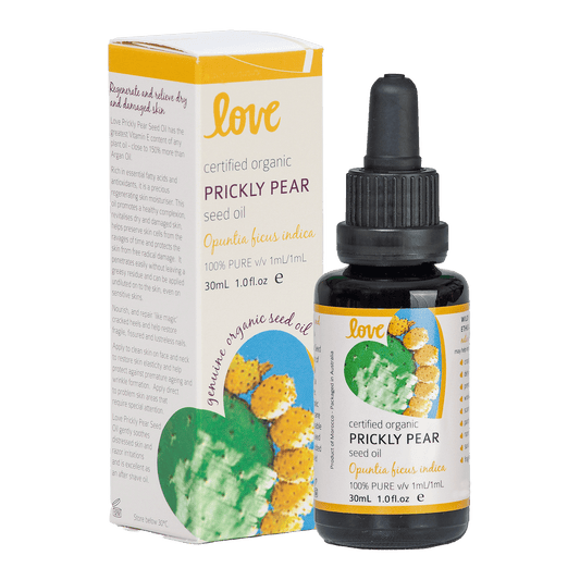 Love Oils Prickly Pear Seed Oil