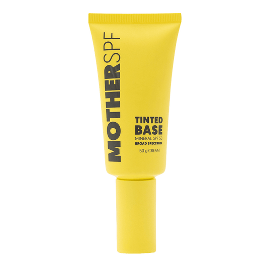 MOTHER SPF Tinted Base Mineral SPF 50