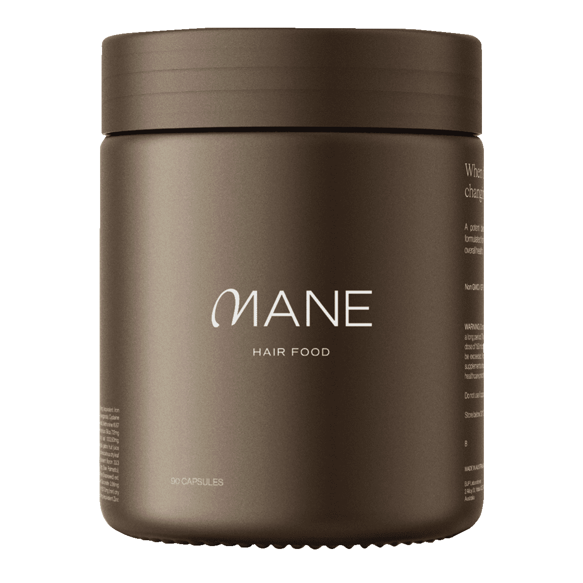 Mane Hair Food Mane Hair Food