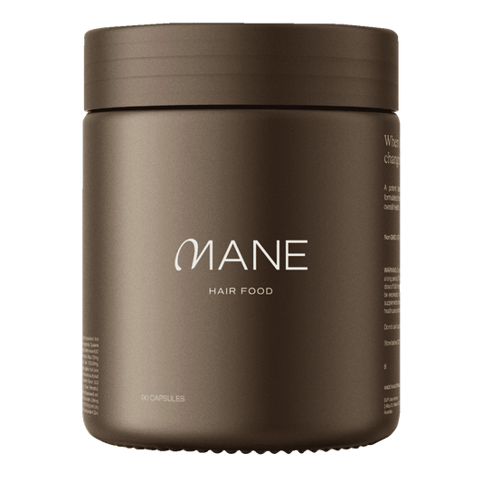 Mane Hair Food Mane Hair Food