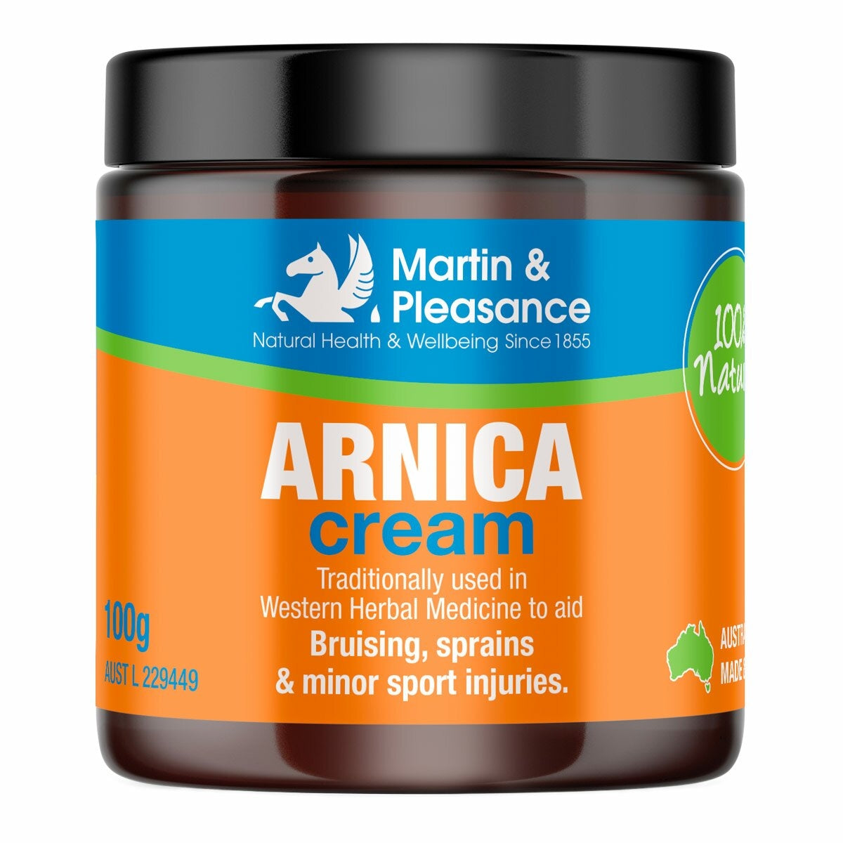 Martin & Pleasance Arnica Cream