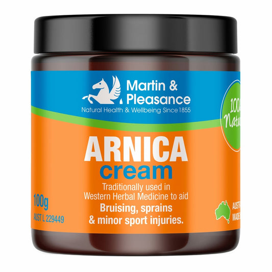 Martin & Pleasance Arnica Cream