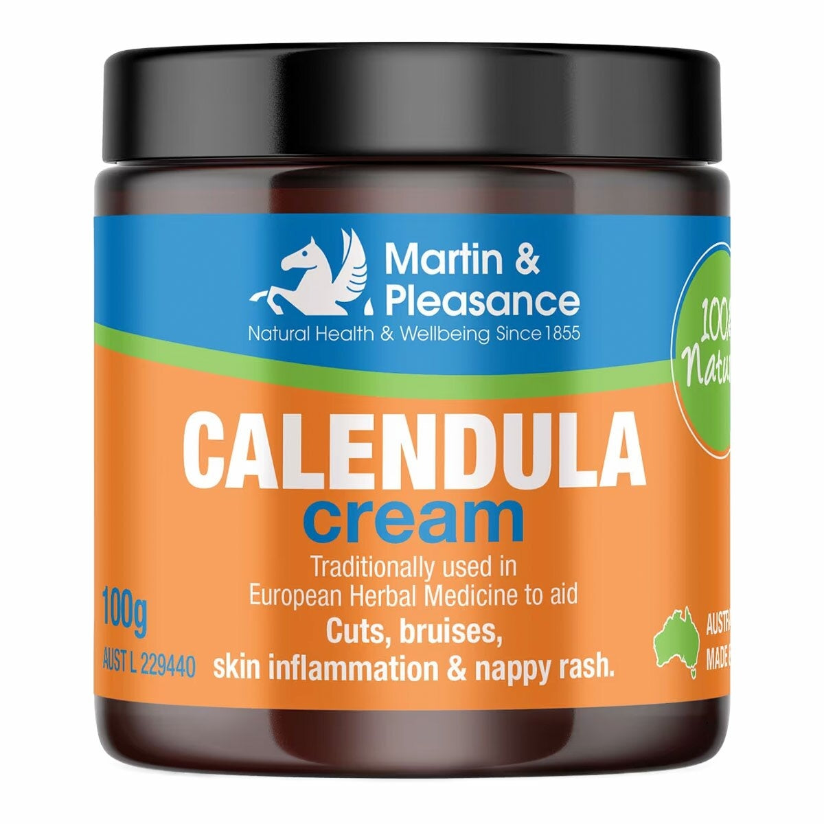 Martin & Pleasance Calendula Cream