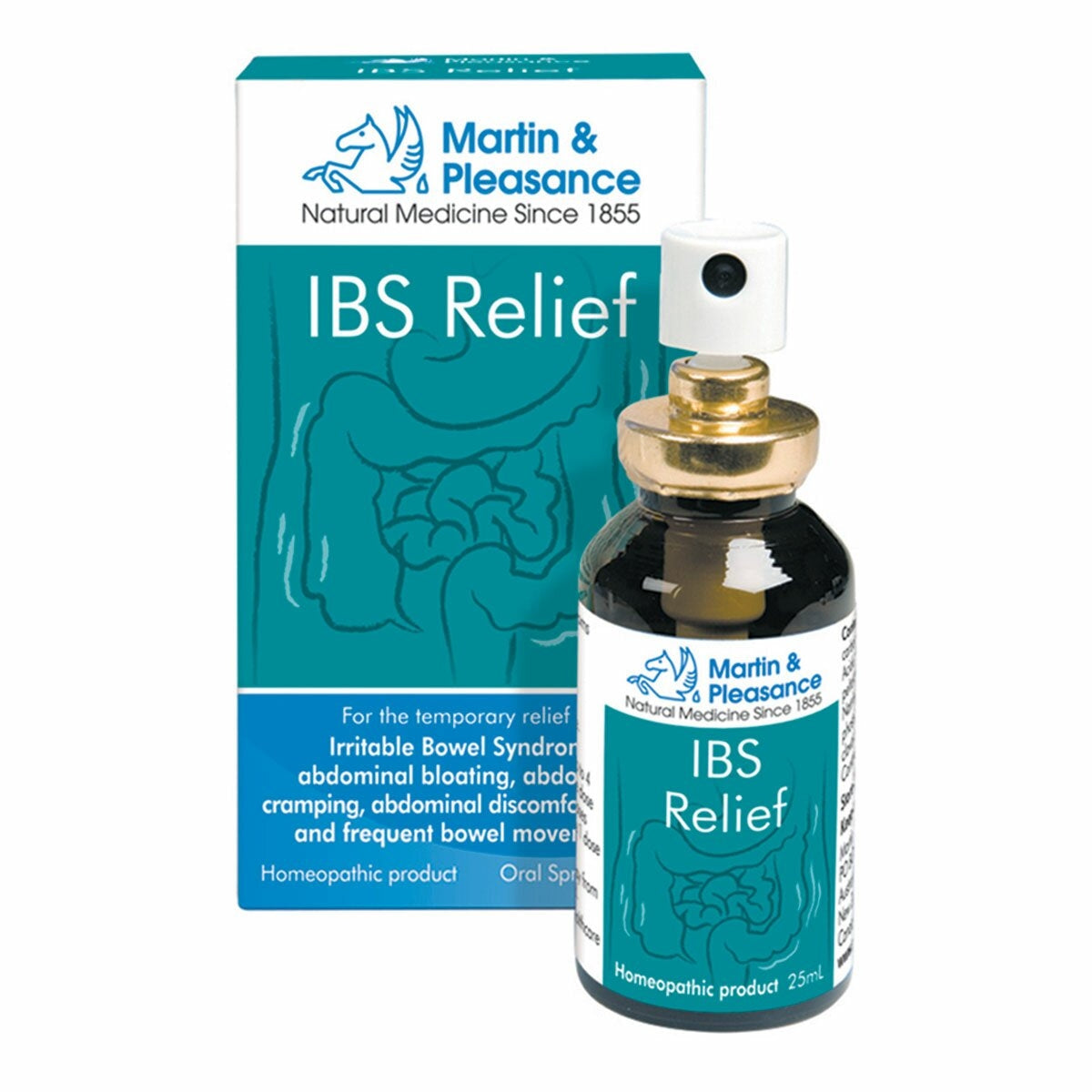 Martin & Pleasance IBS Relief