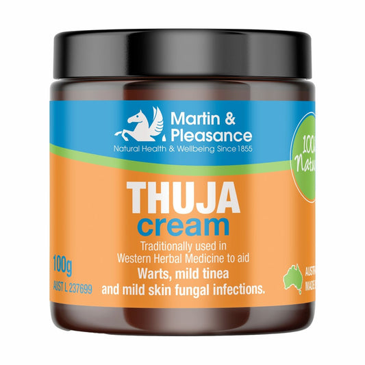 Martin & Pleasance Thuja Cream