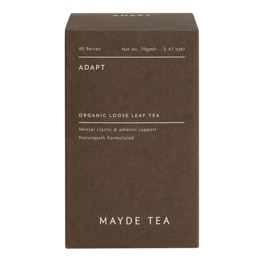 Mayde Tea Adapt