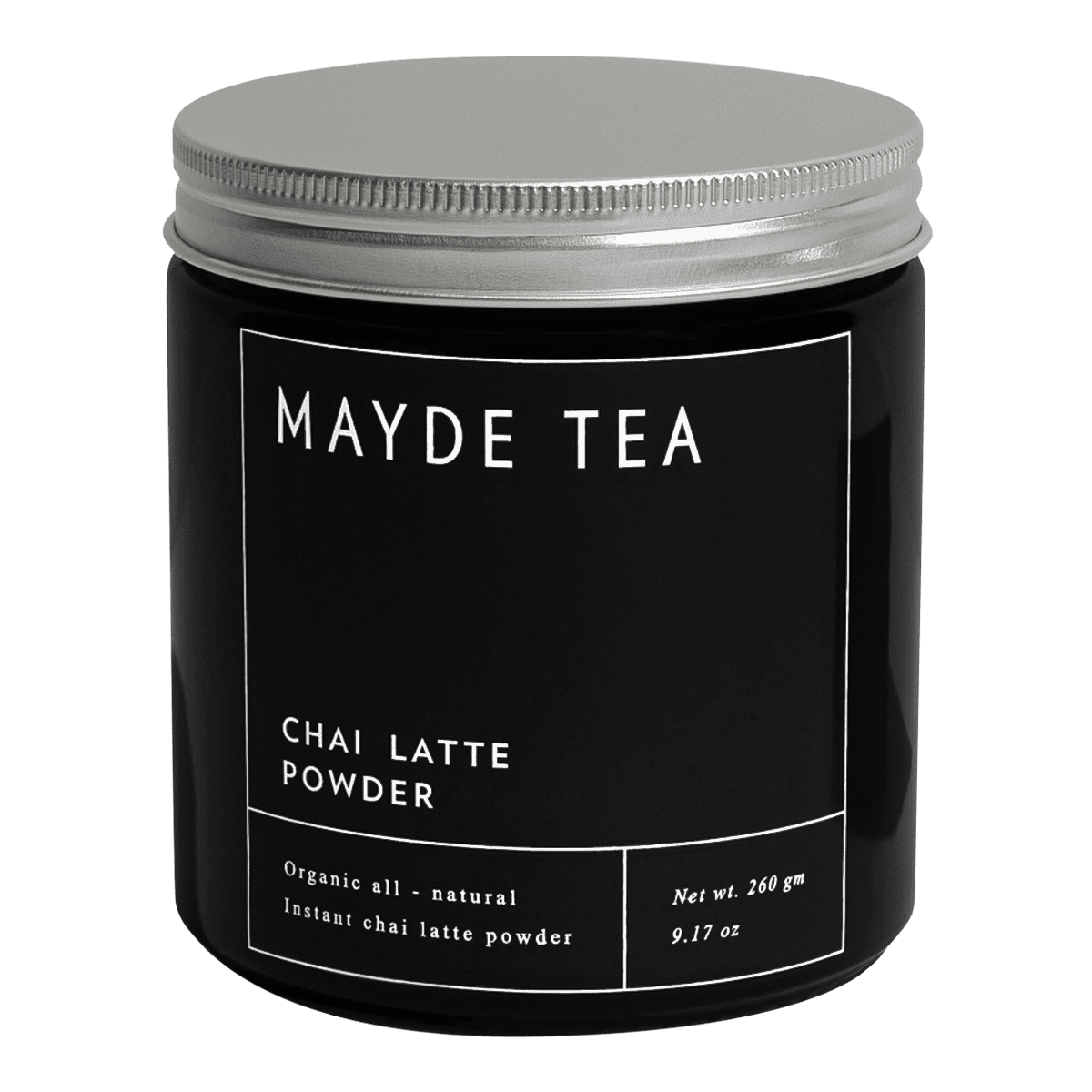 Mayde Tea Chai Latte Powder